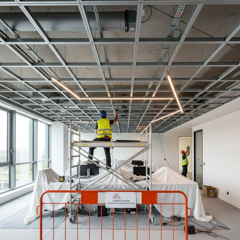 SOCIETE PLAFOND INDUSTRIEL COMTOIS